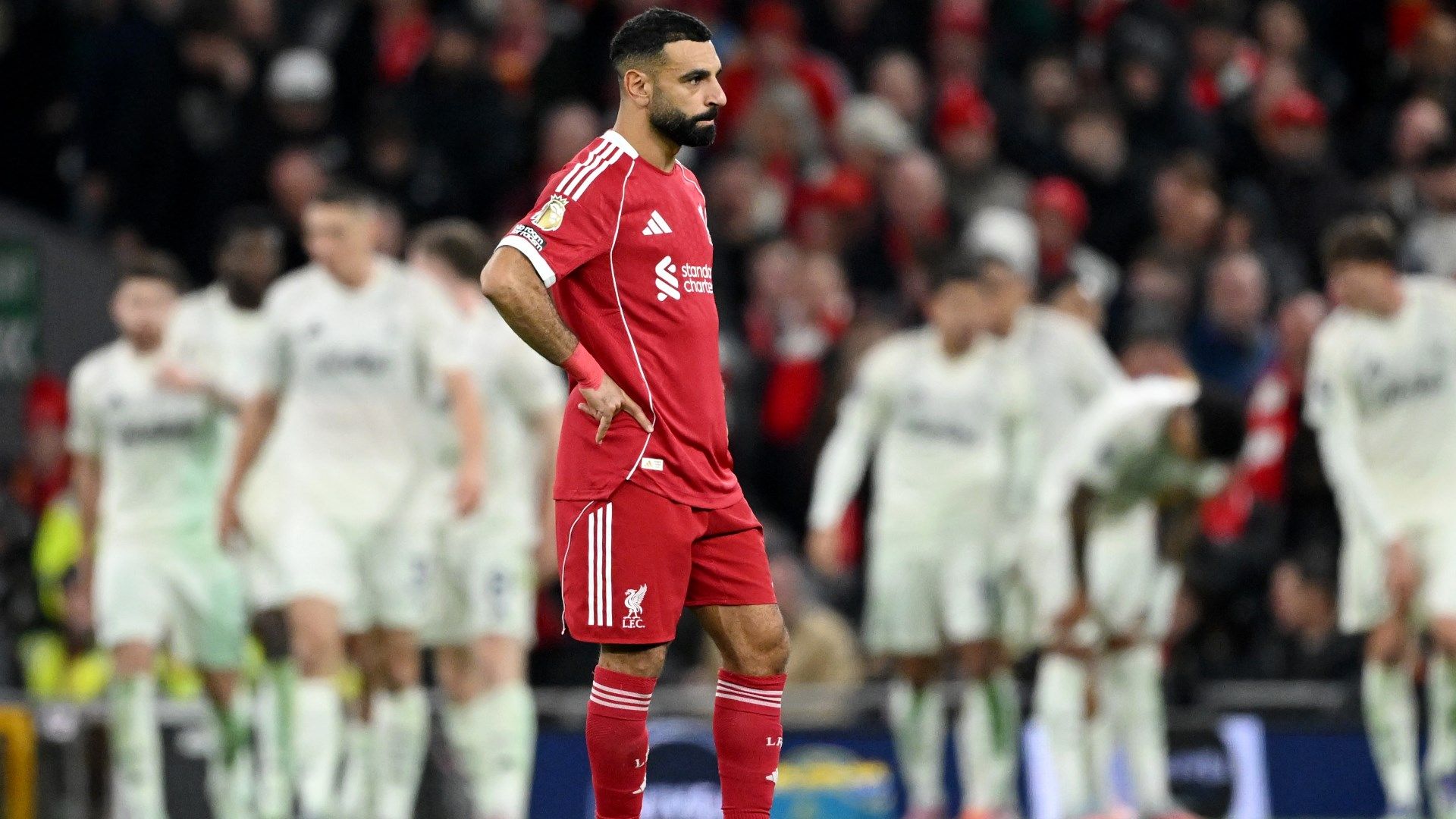 MOhamed Salah Liverpool 2025