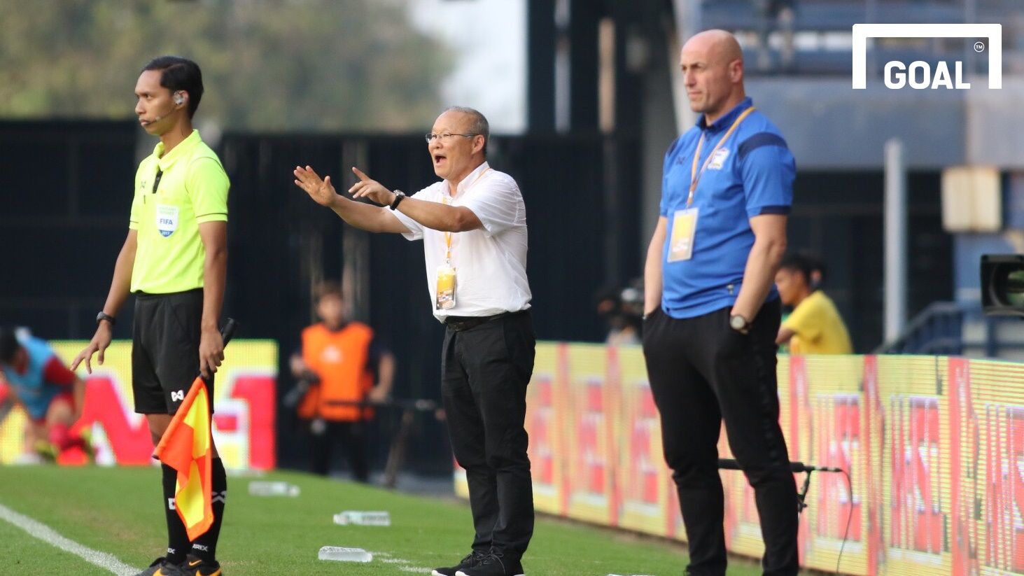 U23 Việt Nam vs U23 Thái Lan