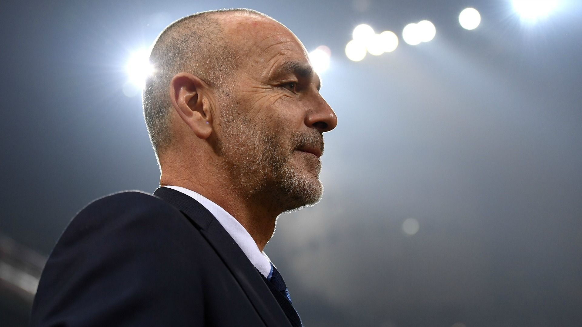 Stefano Pioli Inter