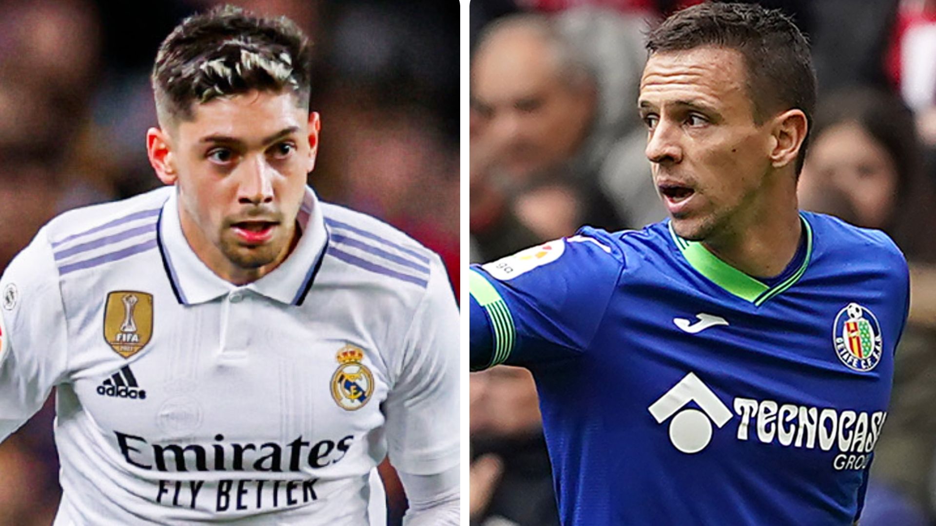 Real Madrid Getafe LaLiga 2023