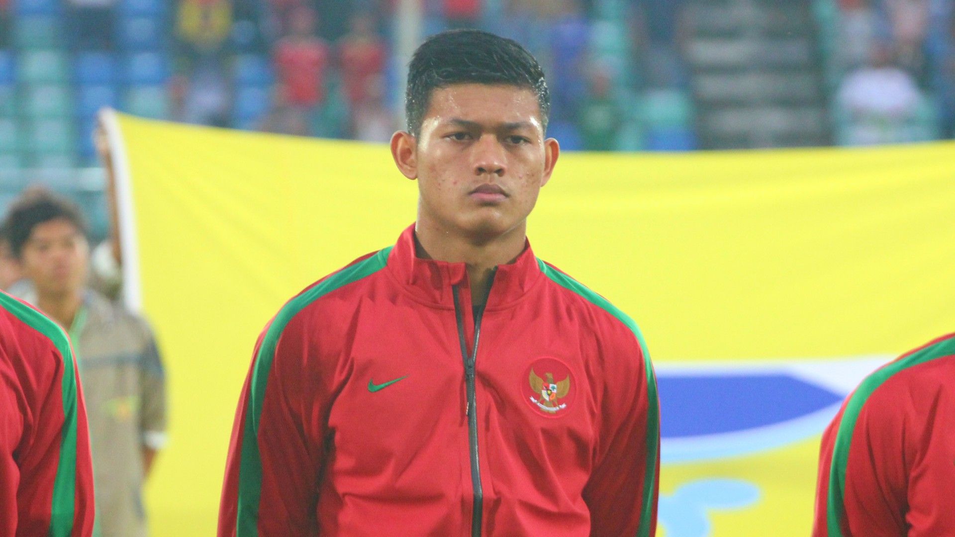 Muhammad Riyandi - Timnas Indonesia U-19