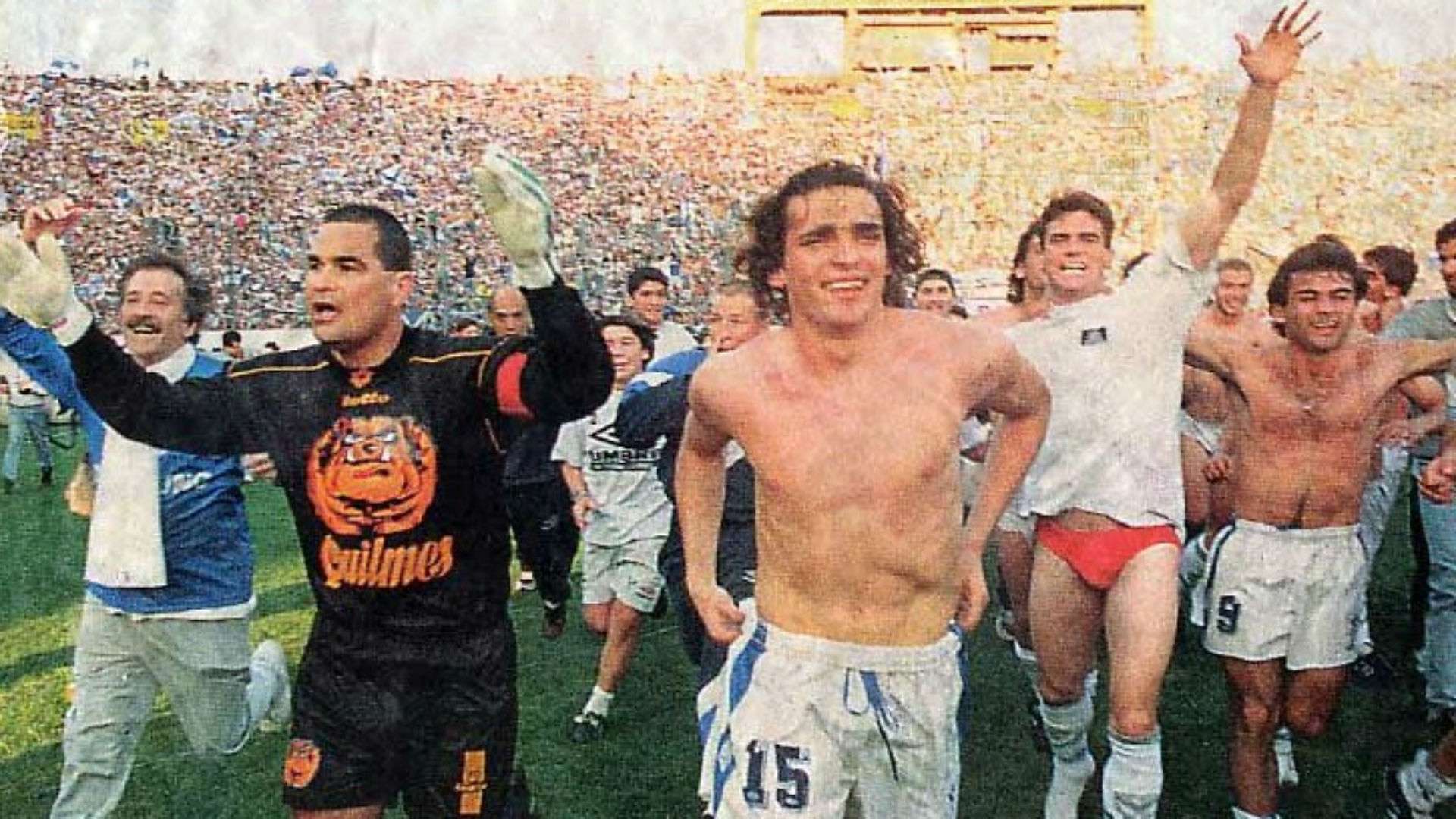 Velez campeon Clausura 96