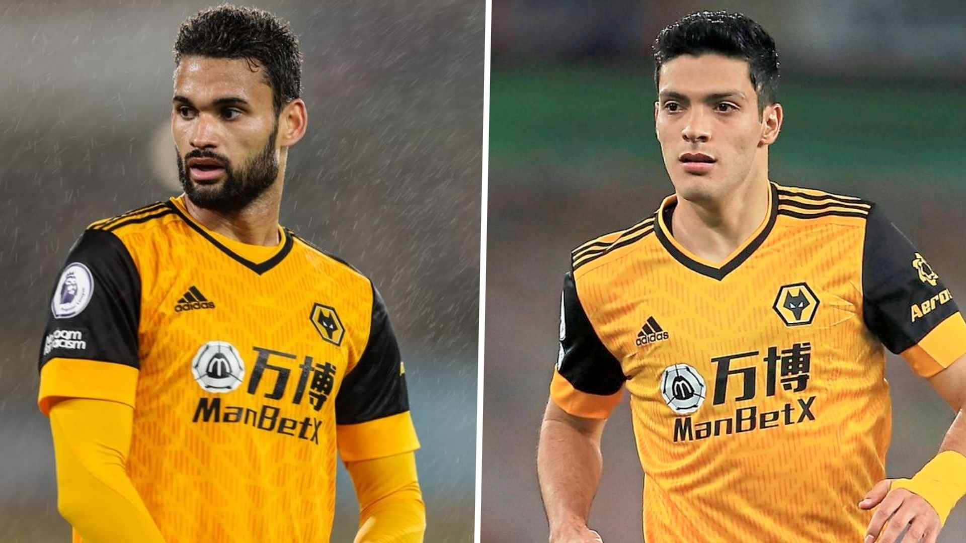 Willian Jose - Raúl Jiménez