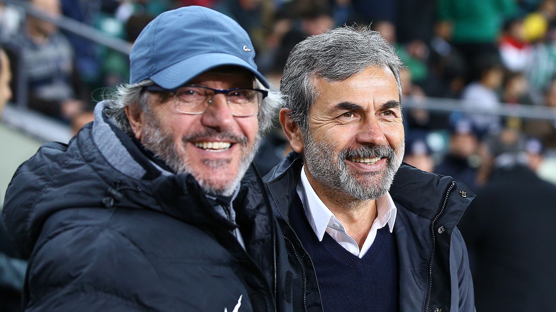 Mustafa Resit Akcay Aykut Kocaman