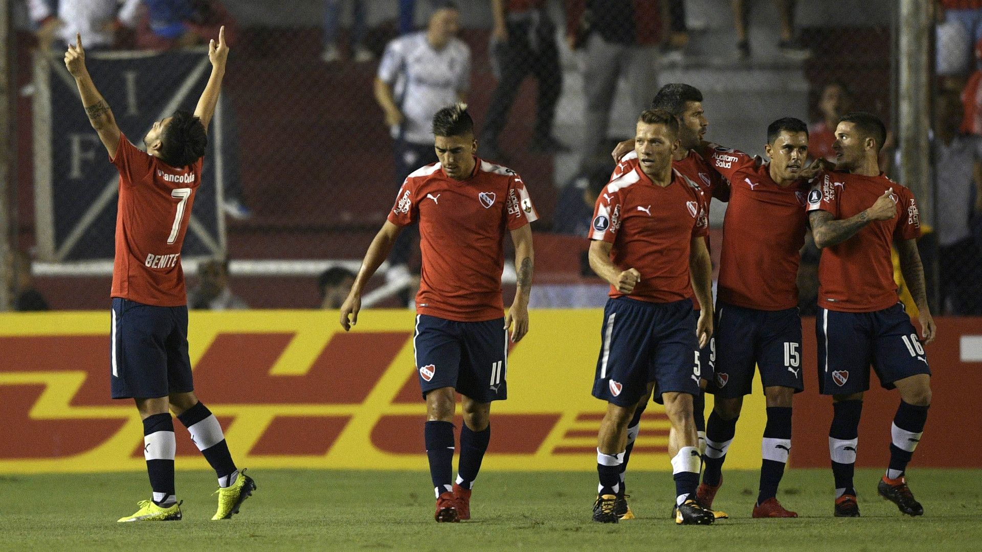 Indipendiente Argentine Primera Division