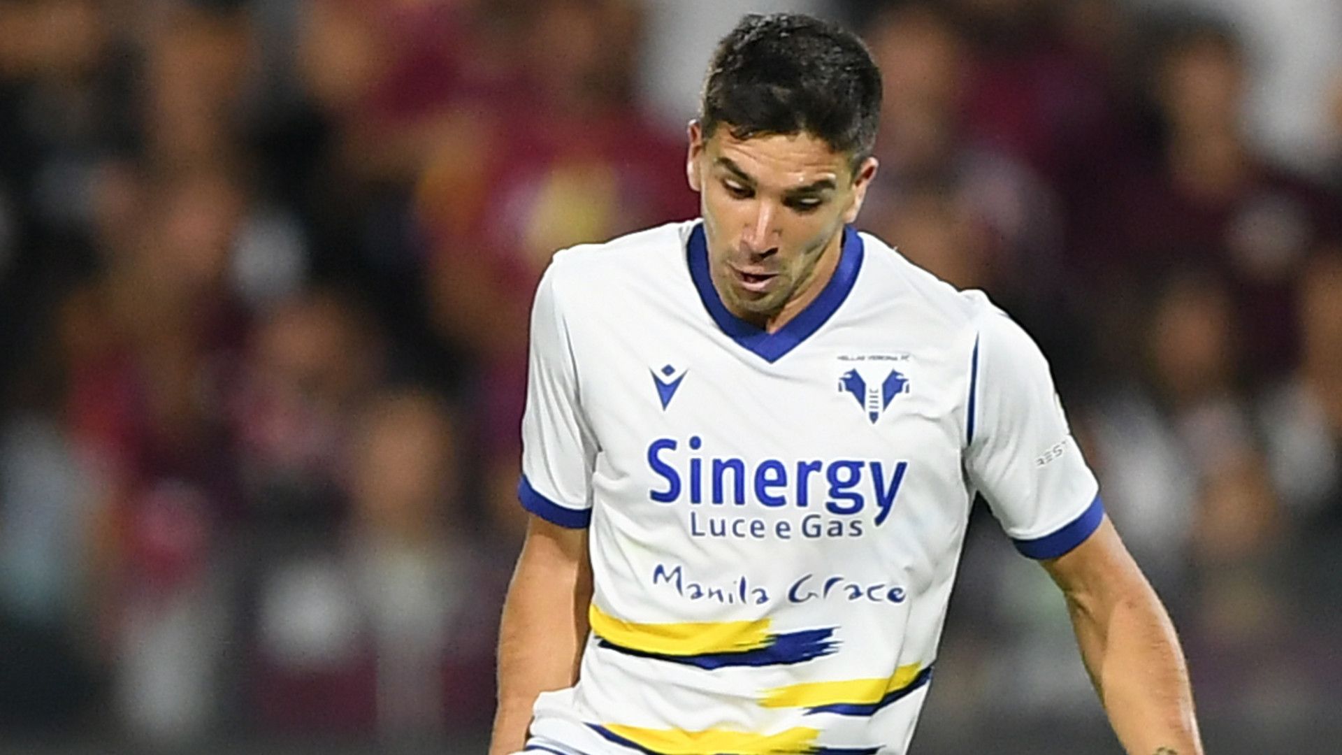 Simeone Verona Serie A