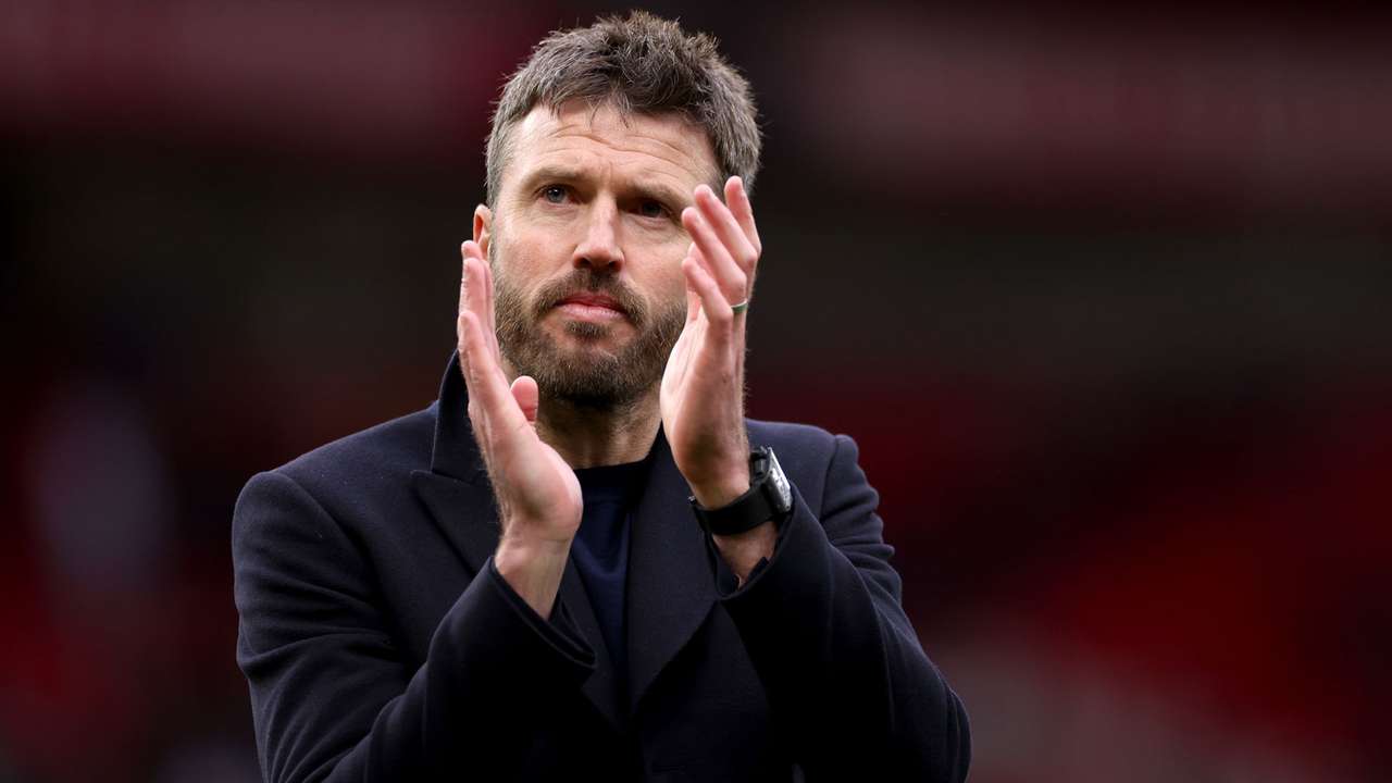 Michael Carrick