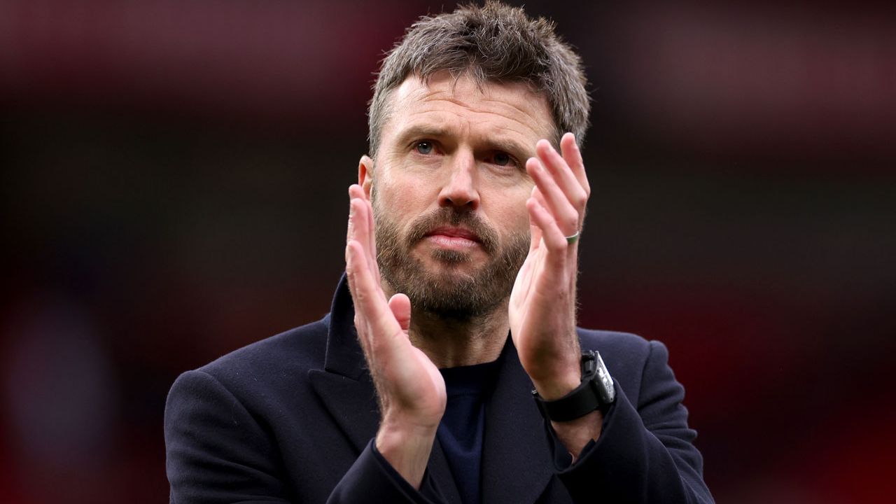 Michael Carrick 