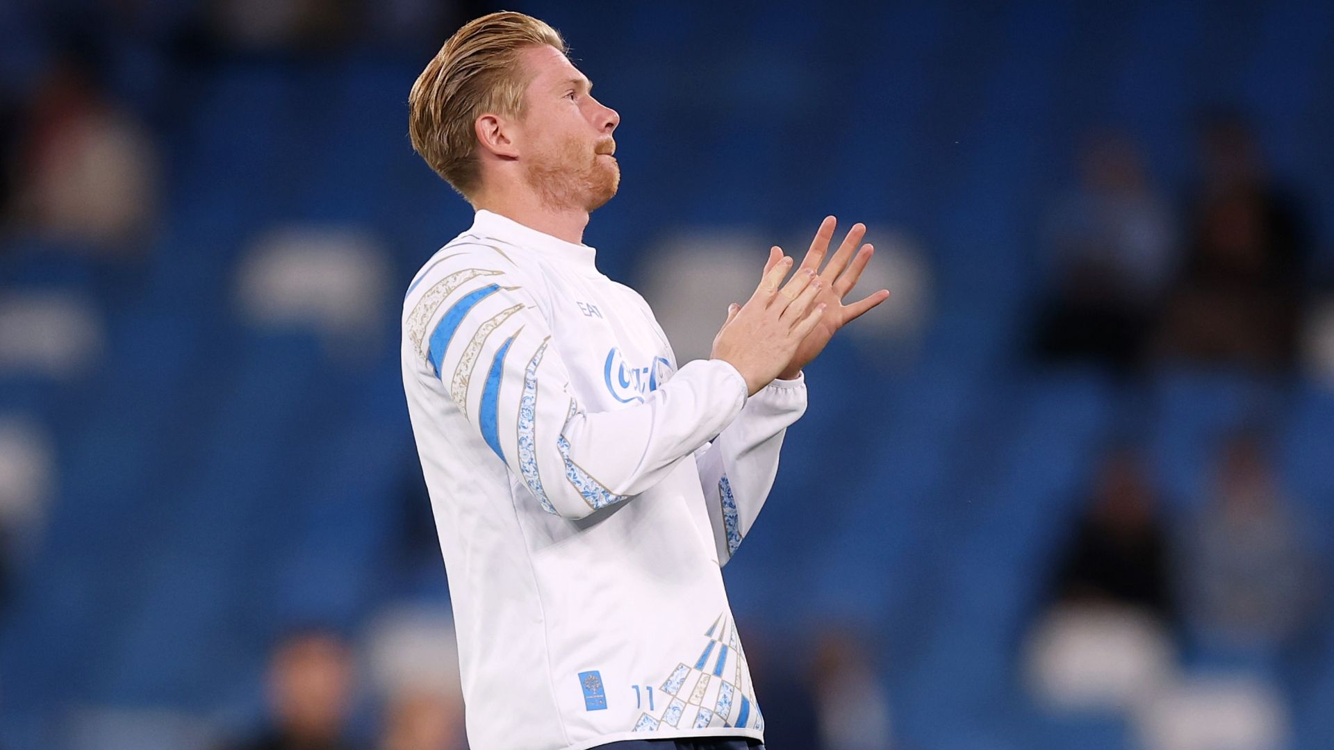 De Bruyne Manchester City Napoli