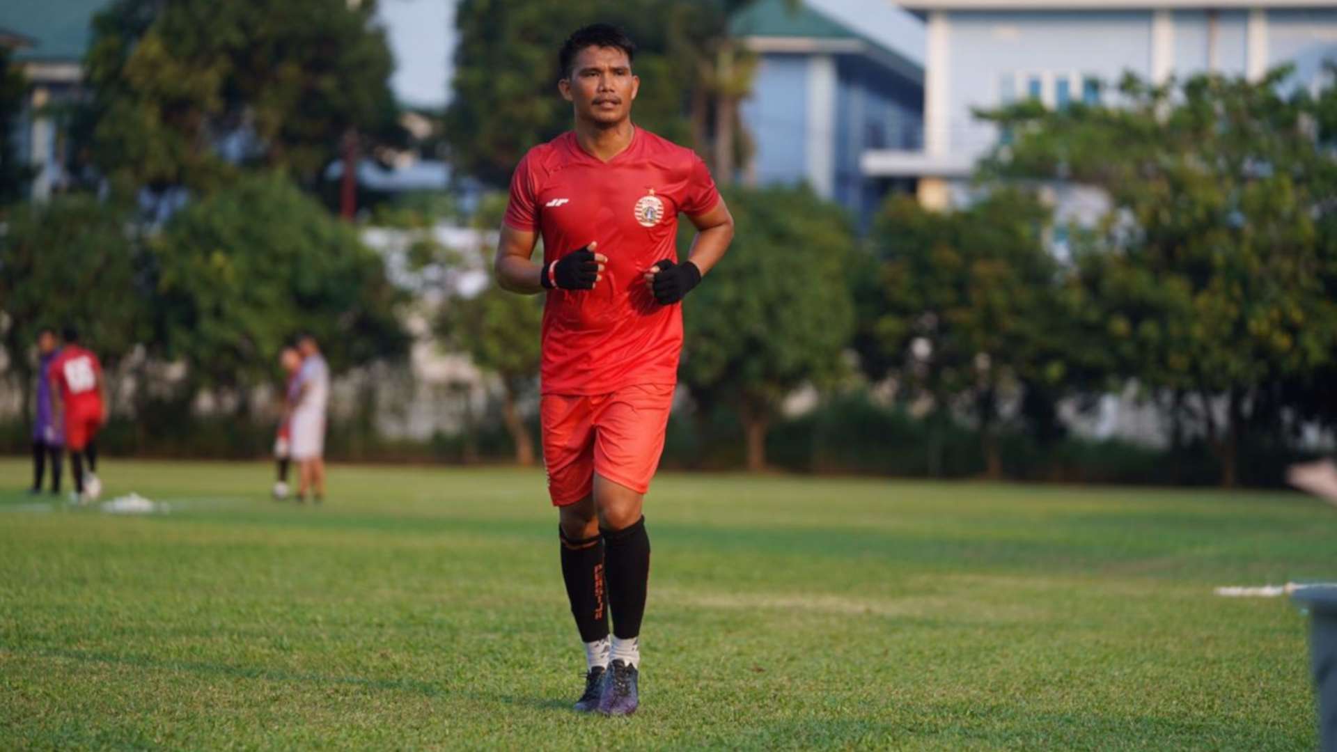 Sandi Darma Sute - Persija Jakarta