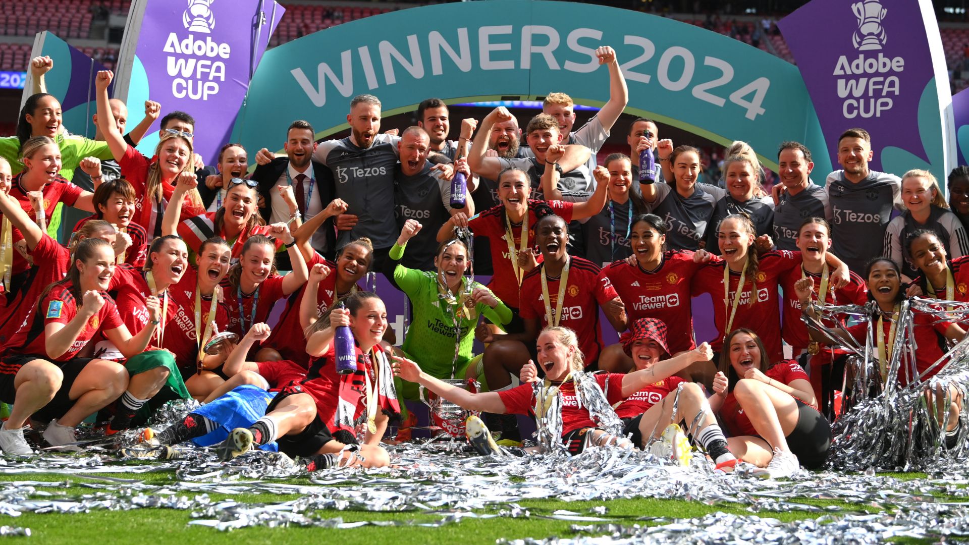 Manchester United FA Cup 2024