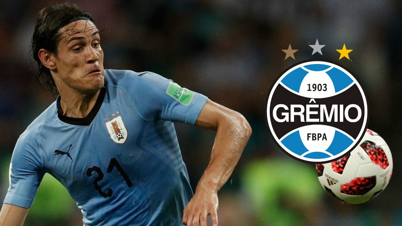 GFX Cavani Gremio 2019