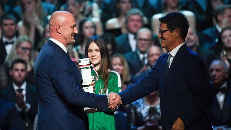 Marco Rossi, Fabio Capello