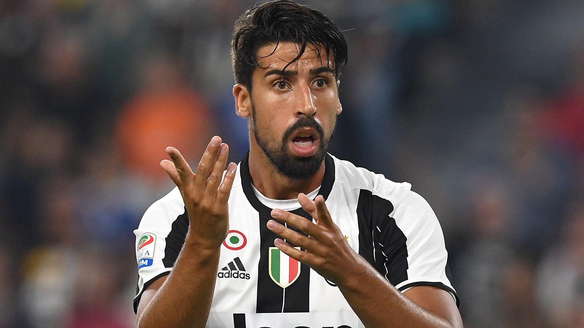 Khedira Juventus