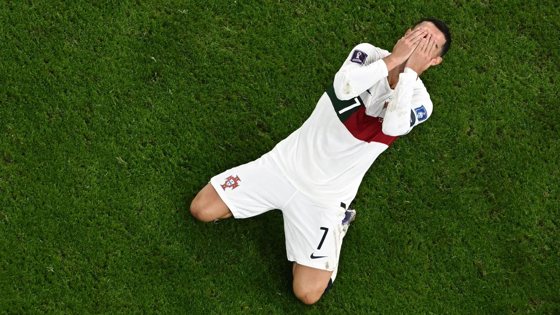 Cristiano Ronaldo Portugal Coupe du monde 2022