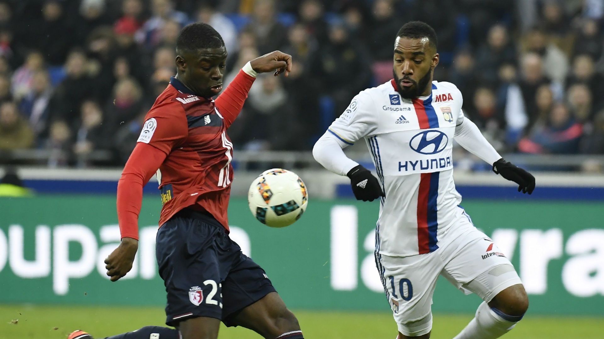 Adama Soumaoro Lille