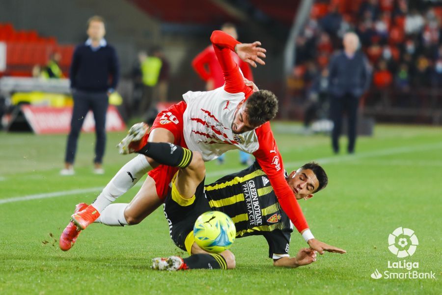 Almería vs. Zaragoza