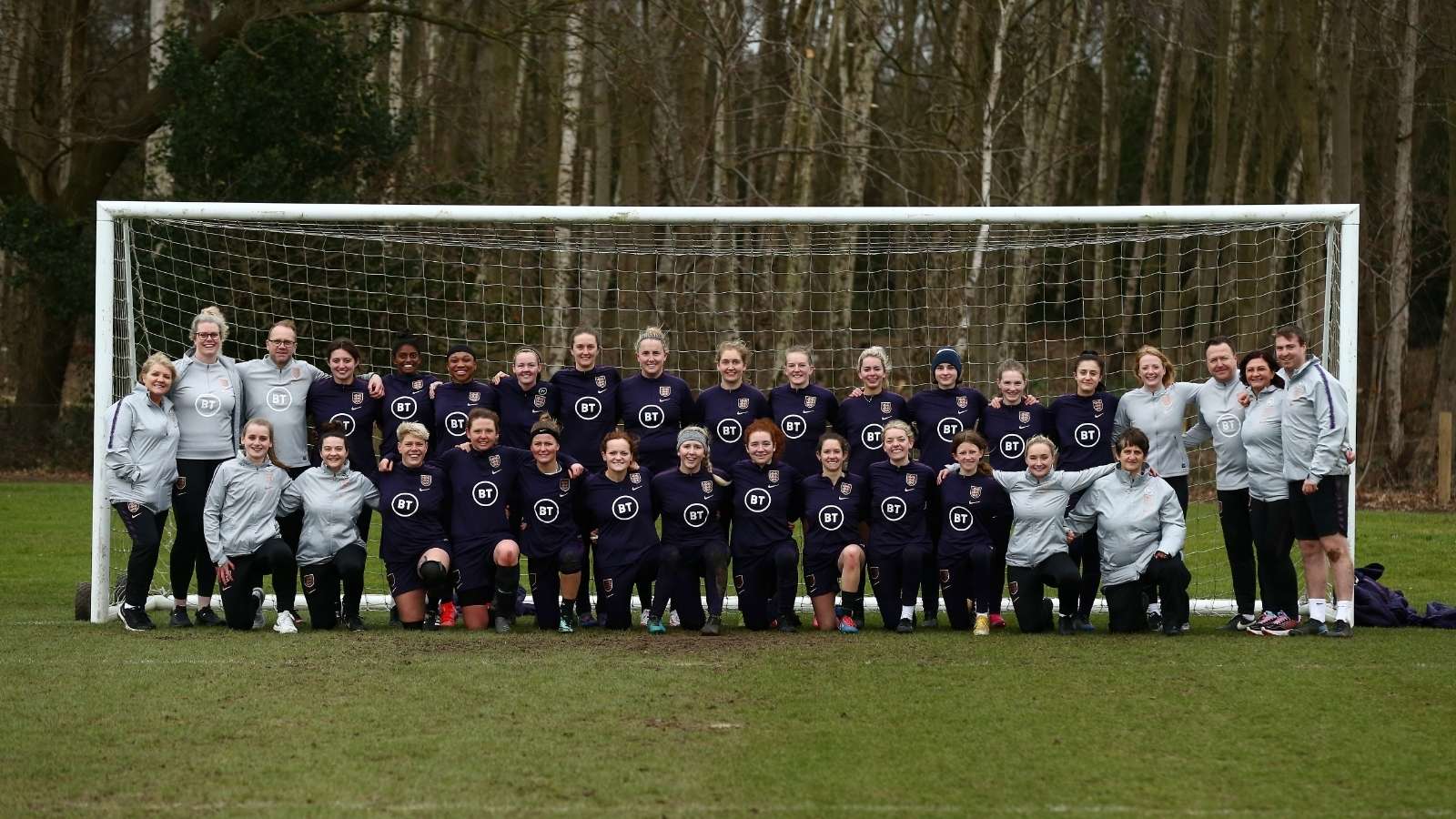 England women's deaf team 2022