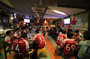 Arsenal Charity Thailand #1