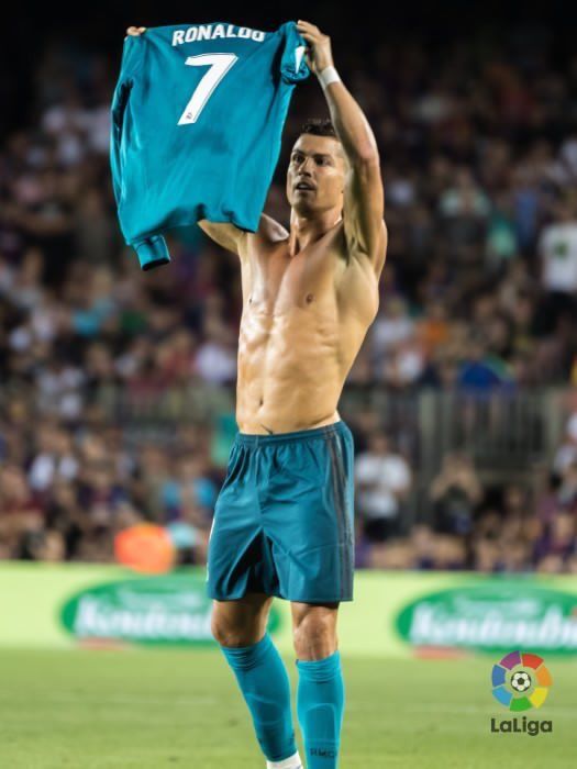 رونالدو ريال مدريد