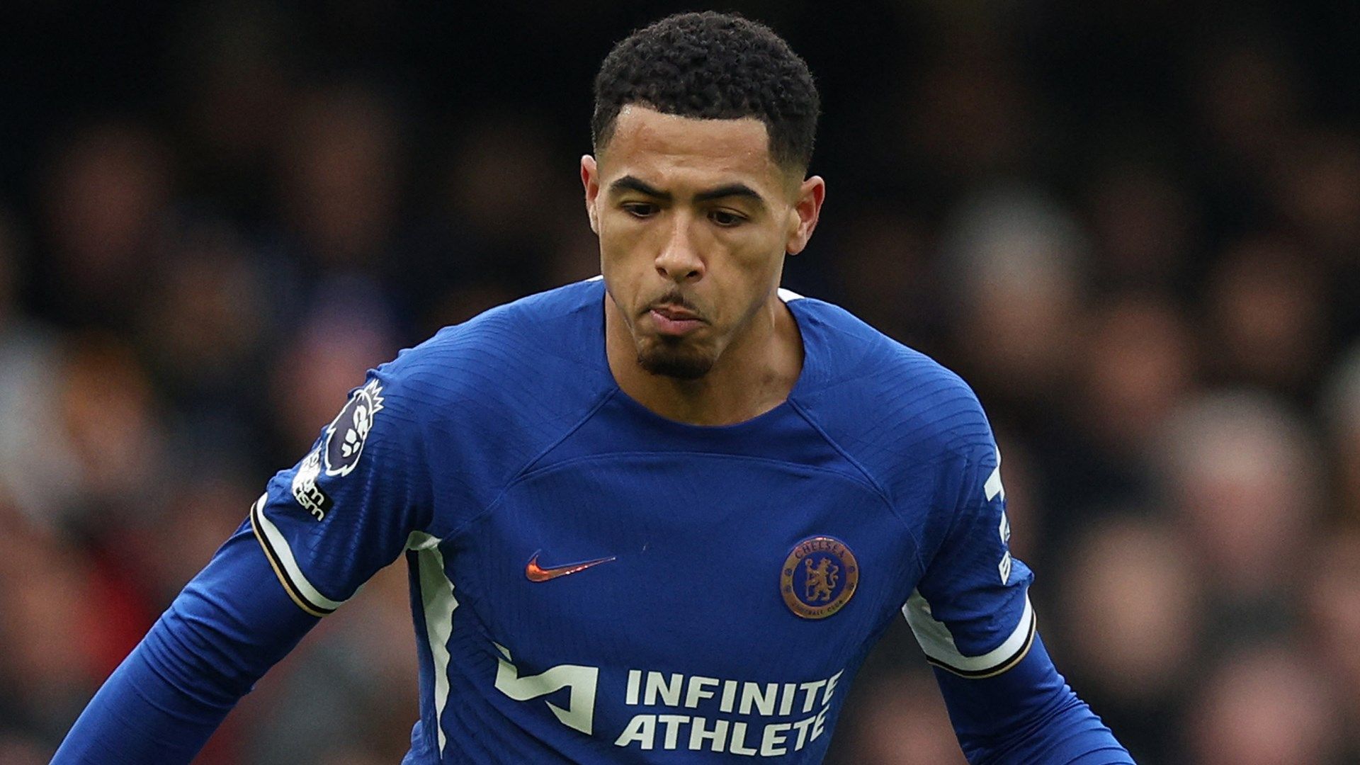 Levi Colwill Chelsea 2023-24