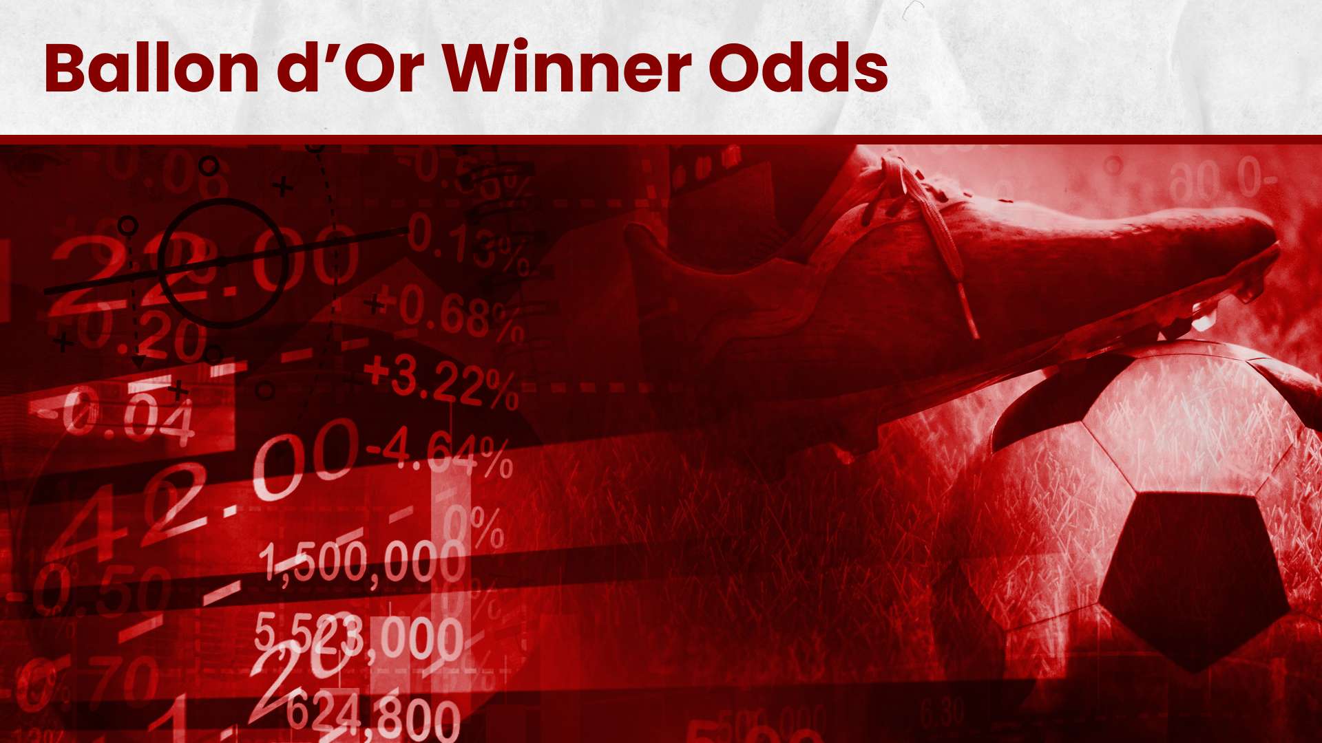 ballon d'or winner odds