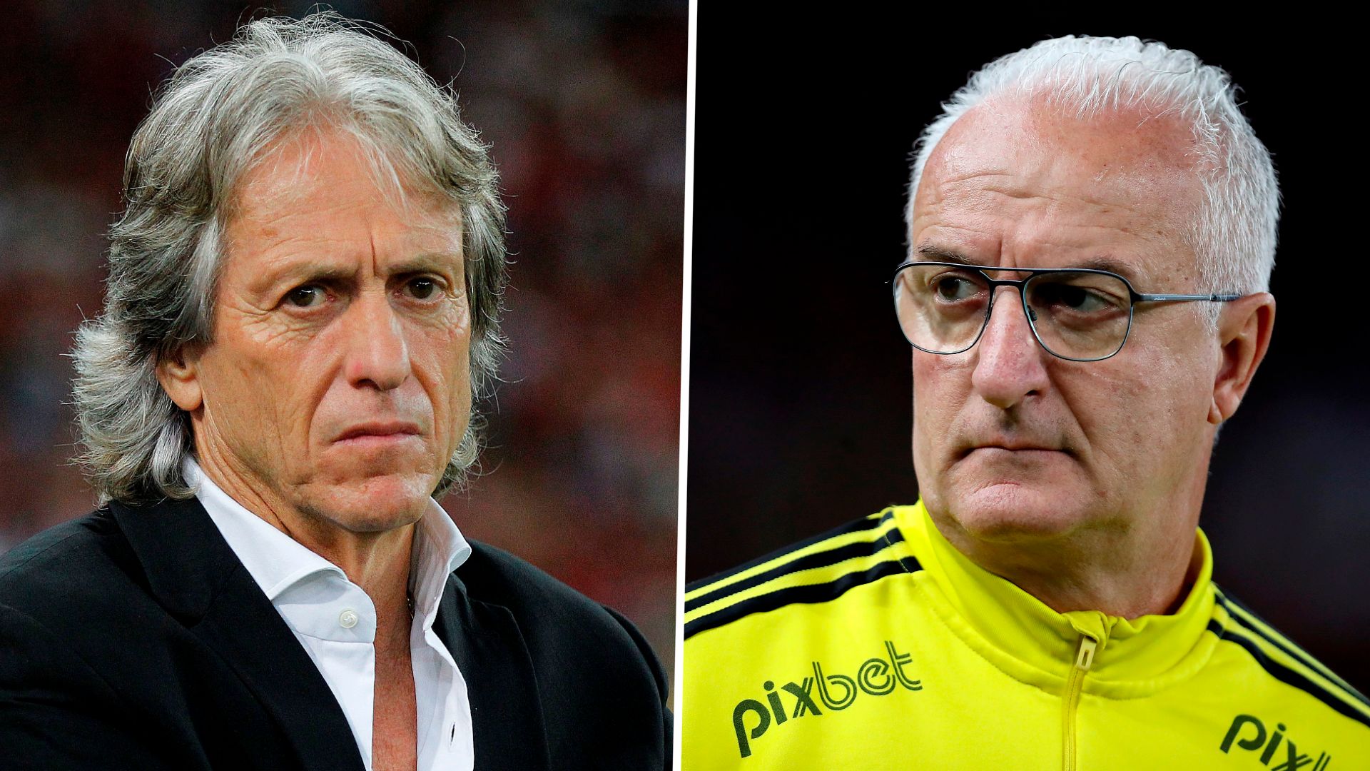 GFX Jorge Jesus Dorival Junior Flamengo