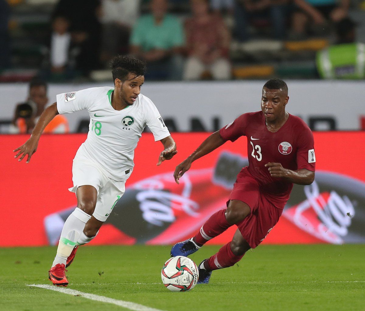 السعودية - قطر