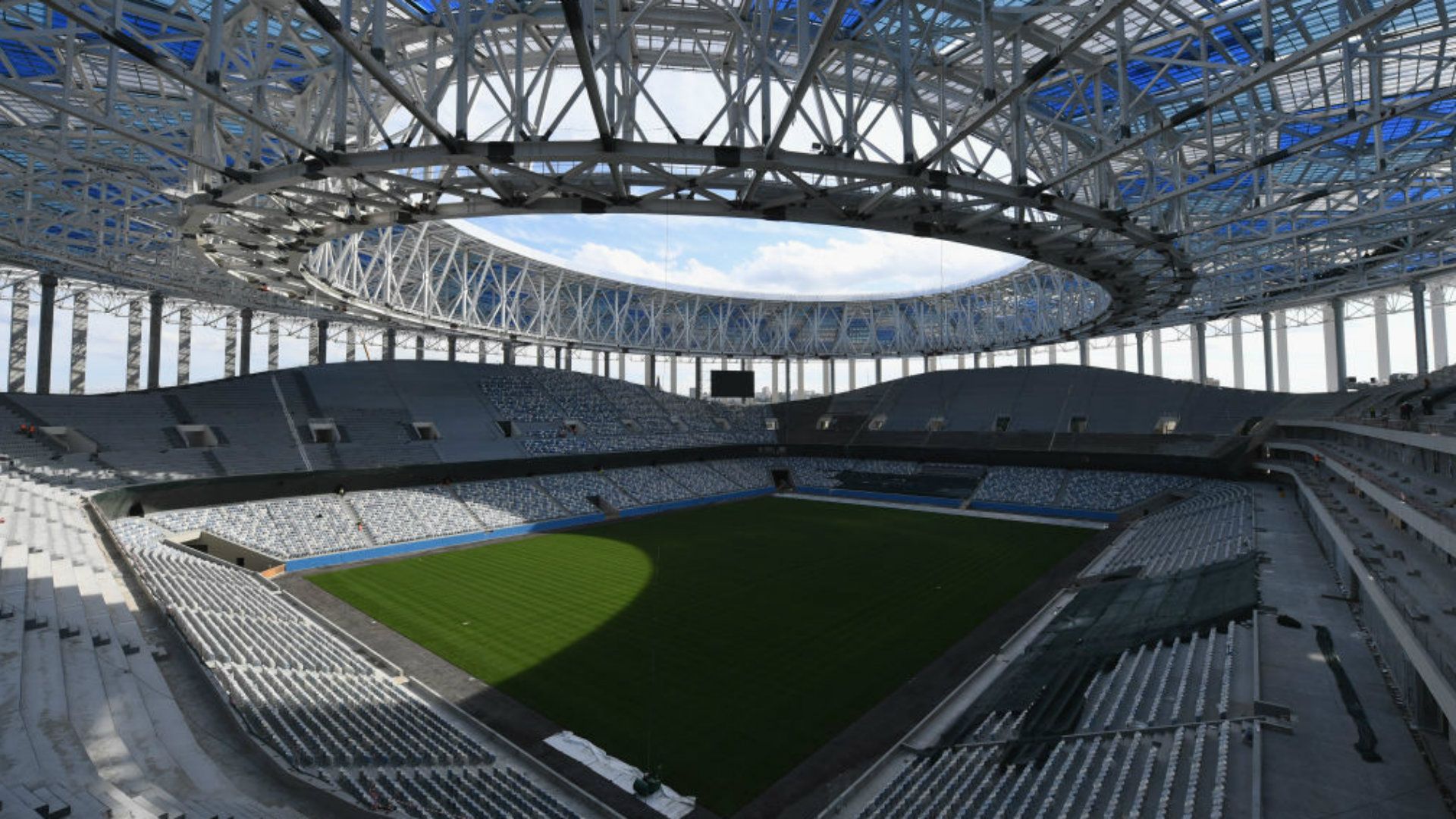 Nizhny Novgorod Stadium