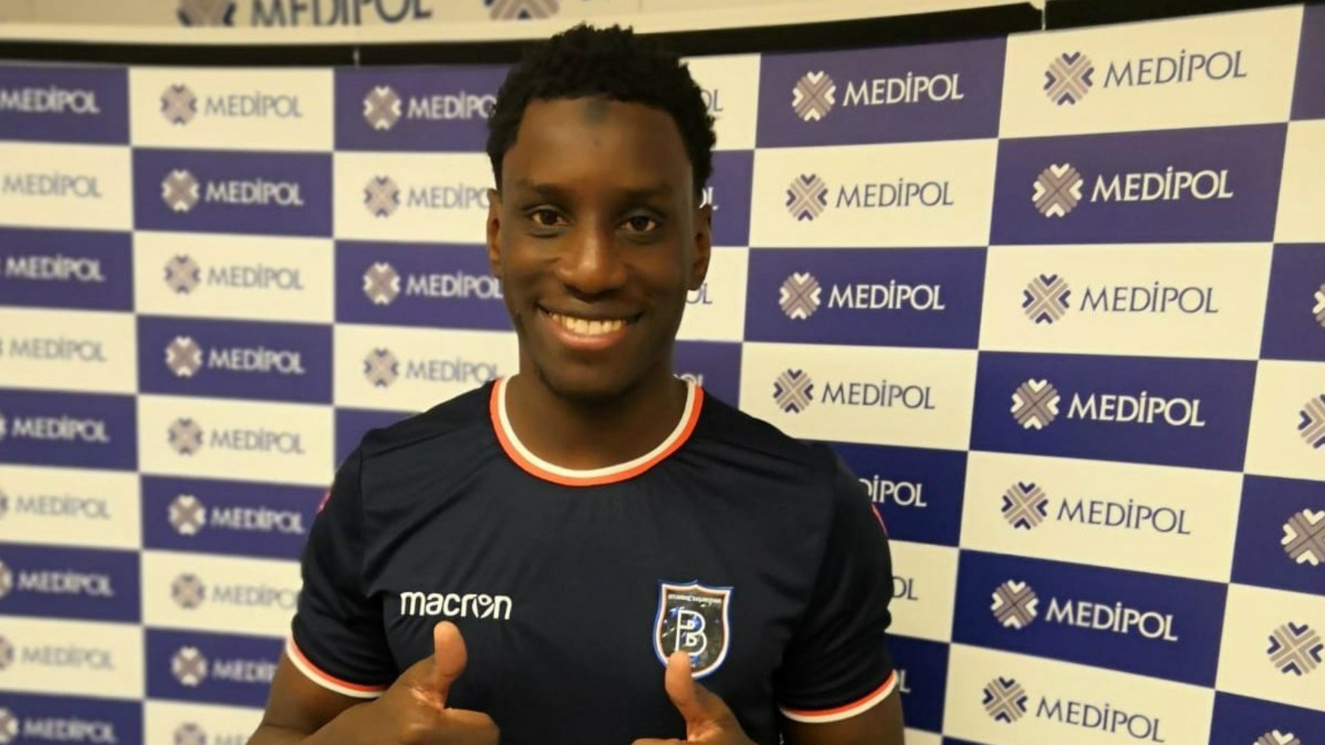 Demba Ba Basaksehir