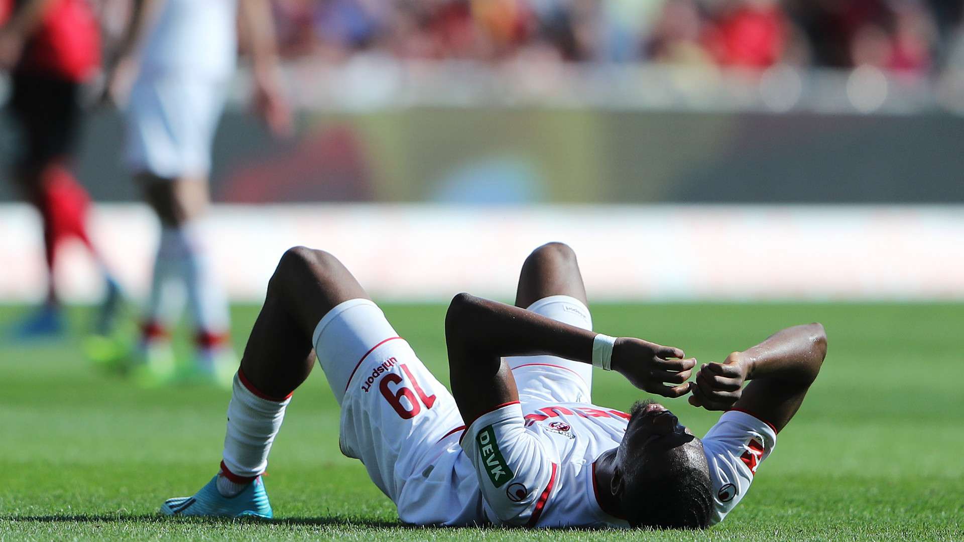 KINGSLEY EHIZIBUE KÖLN