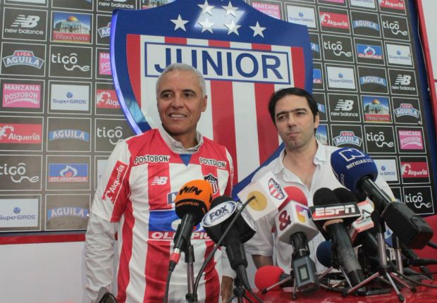 Alexis Mendoza Junior