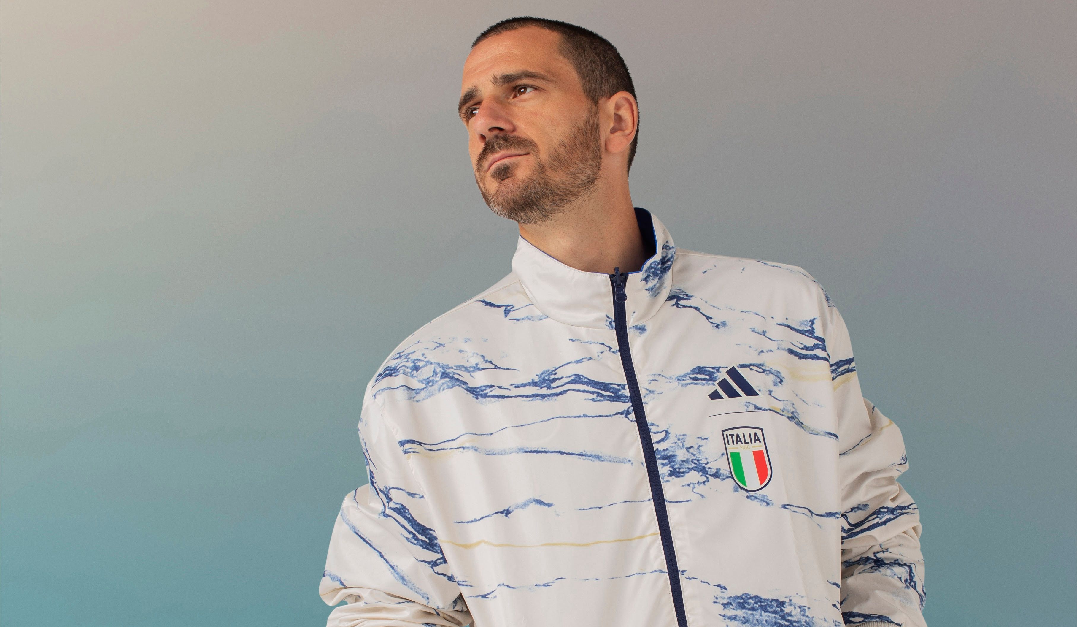 Italy Jacket Bonucci