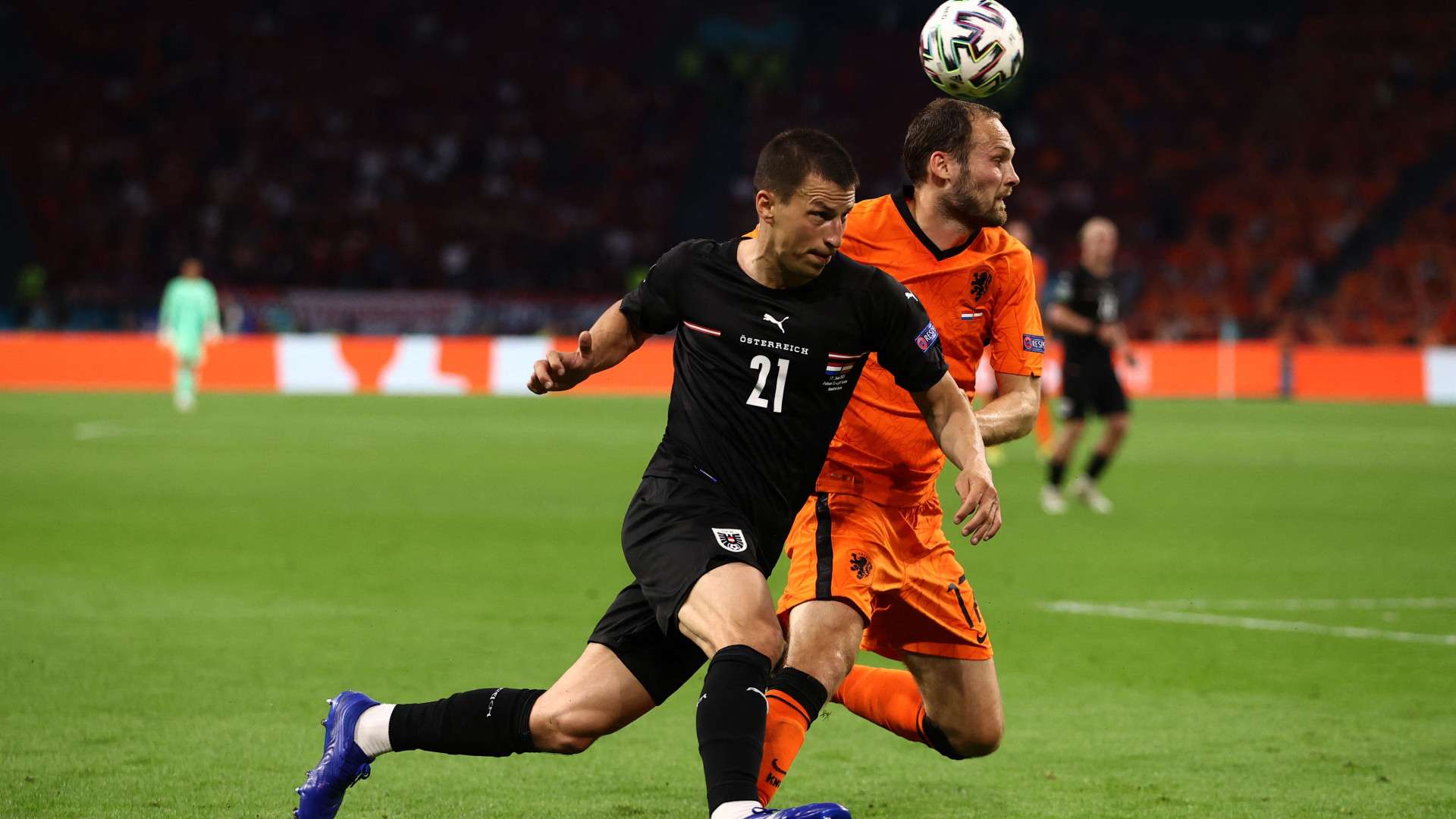 Österreich EM 20062021