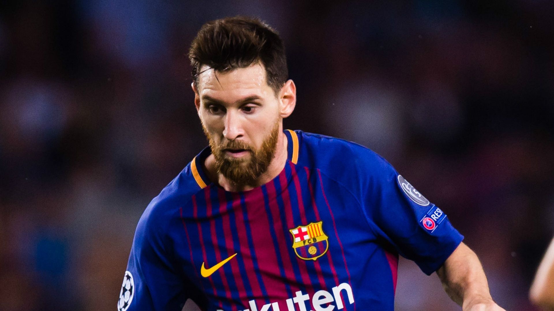 Lionel Messi Barcelona