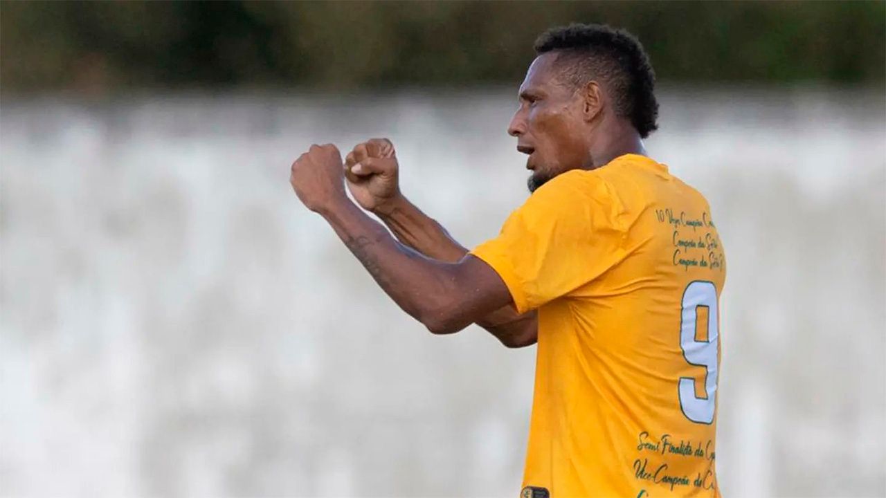 Marcão, Brasiliense, temporada 2022