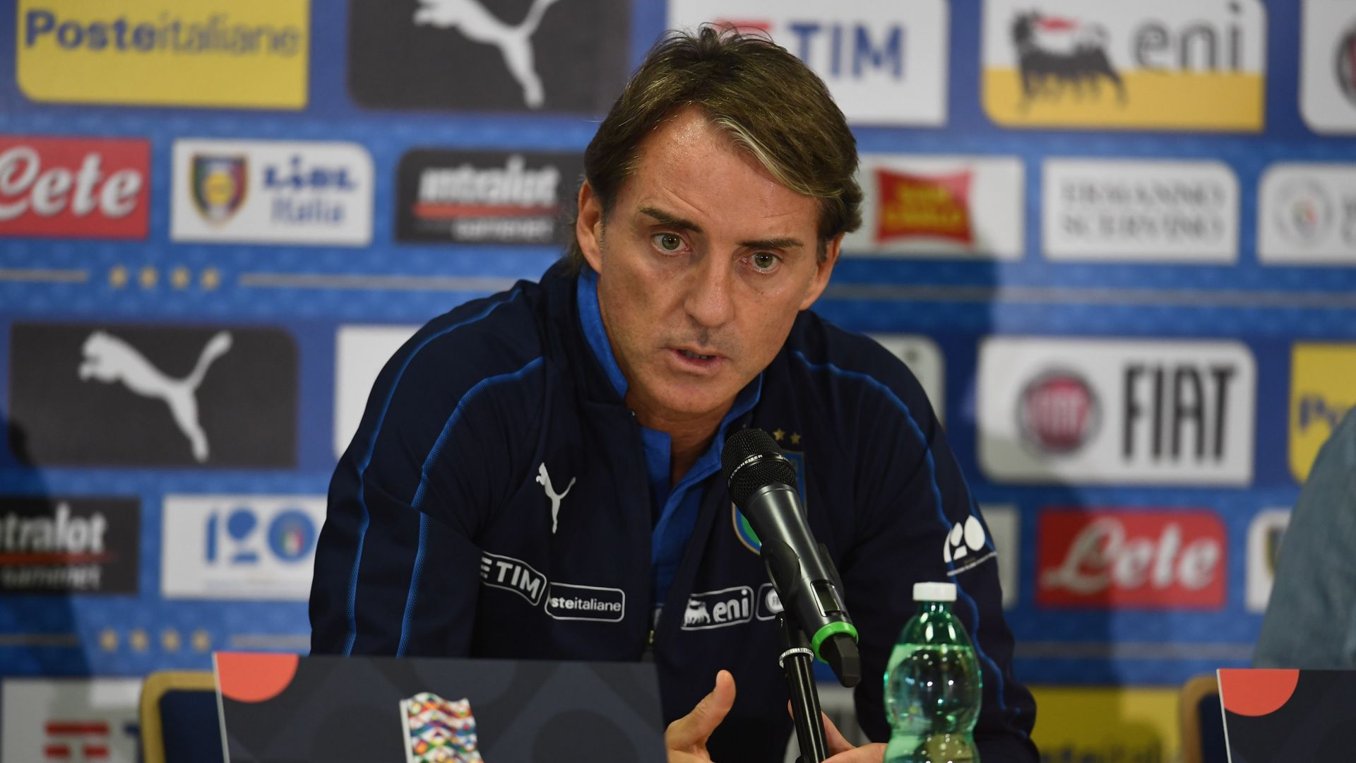 Roberto Mancini Italy