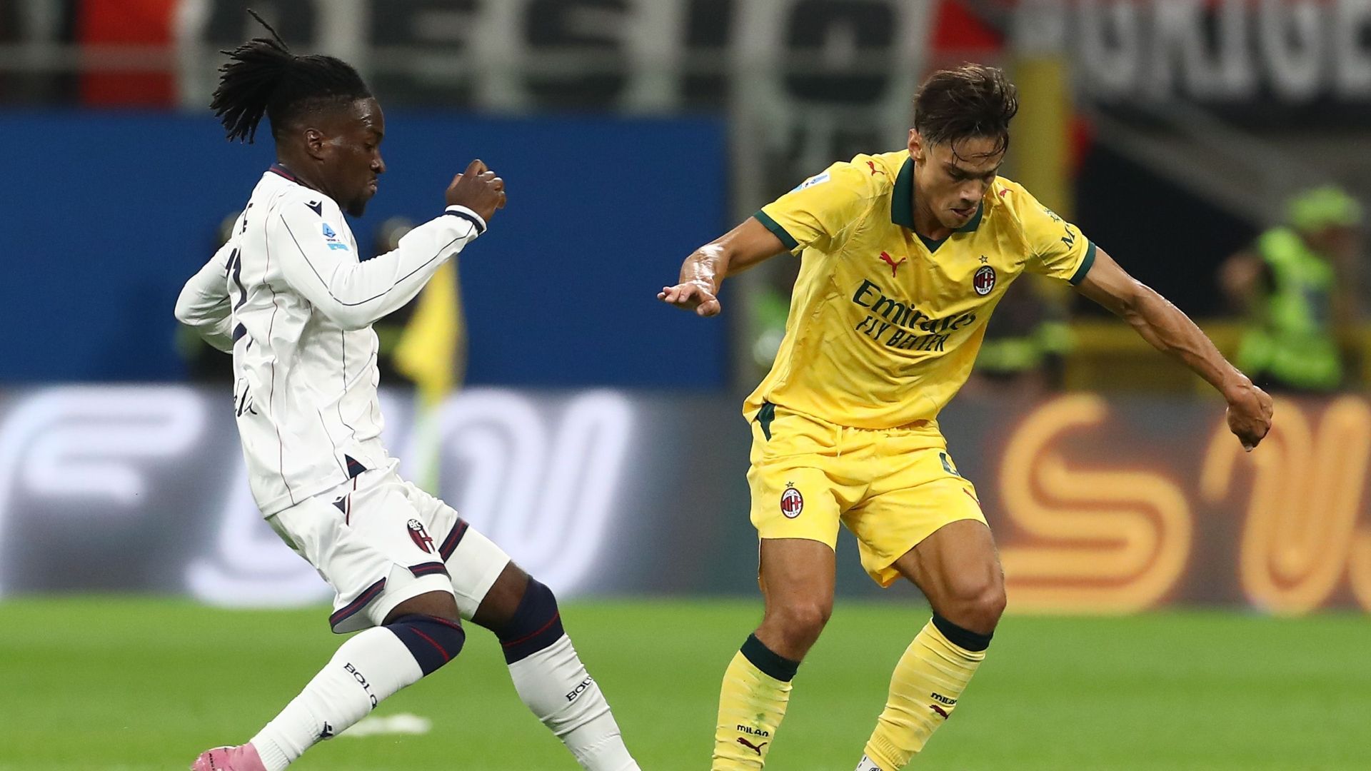 Ricci Rowe Milan Bologna