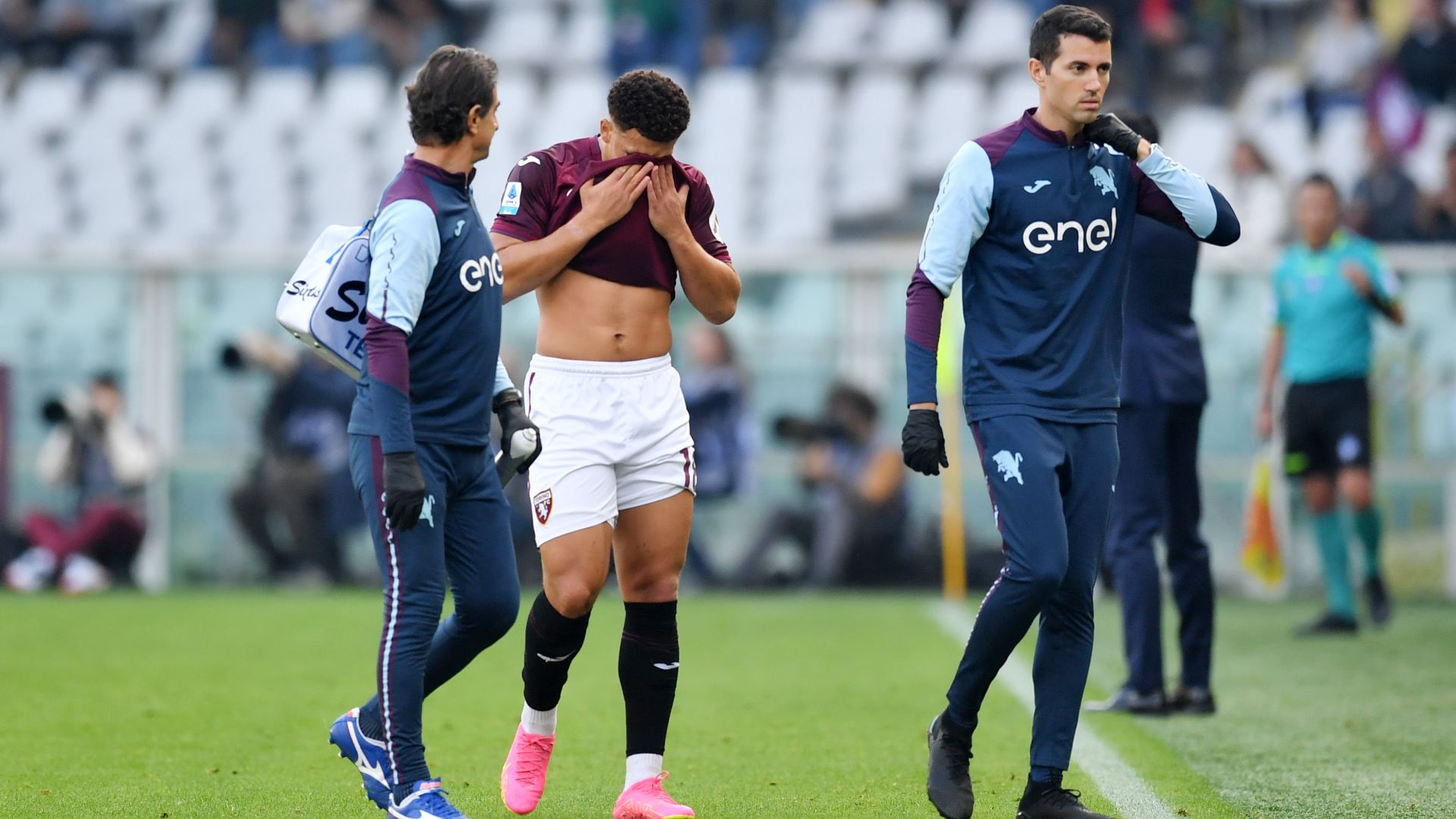 Adams Torino Fiorentina