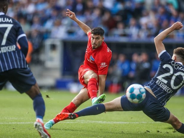 Bochum–Hertha