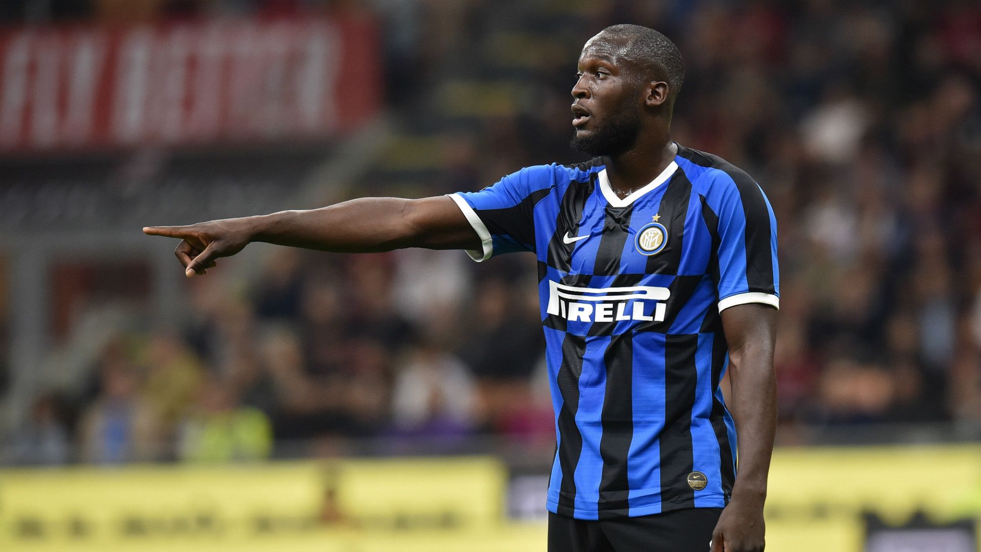 Romelu Lukaku Inter