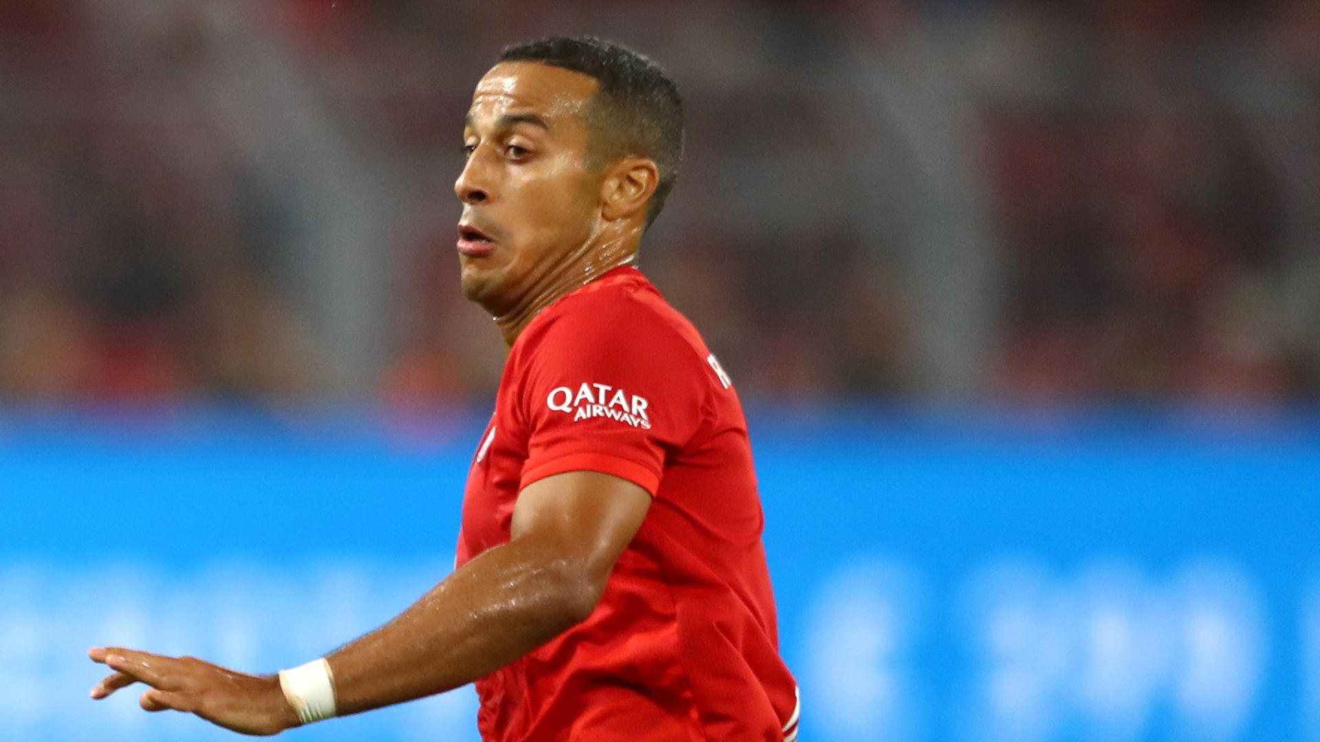 Thiago Bayern Supercup 2019