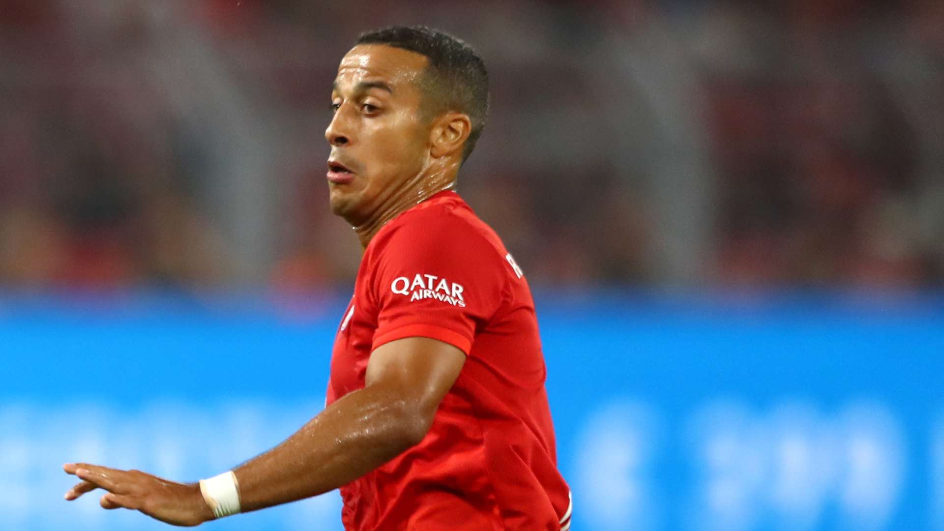 Thiago Bayern Supercup 2019