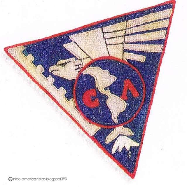 Escudo América 1941