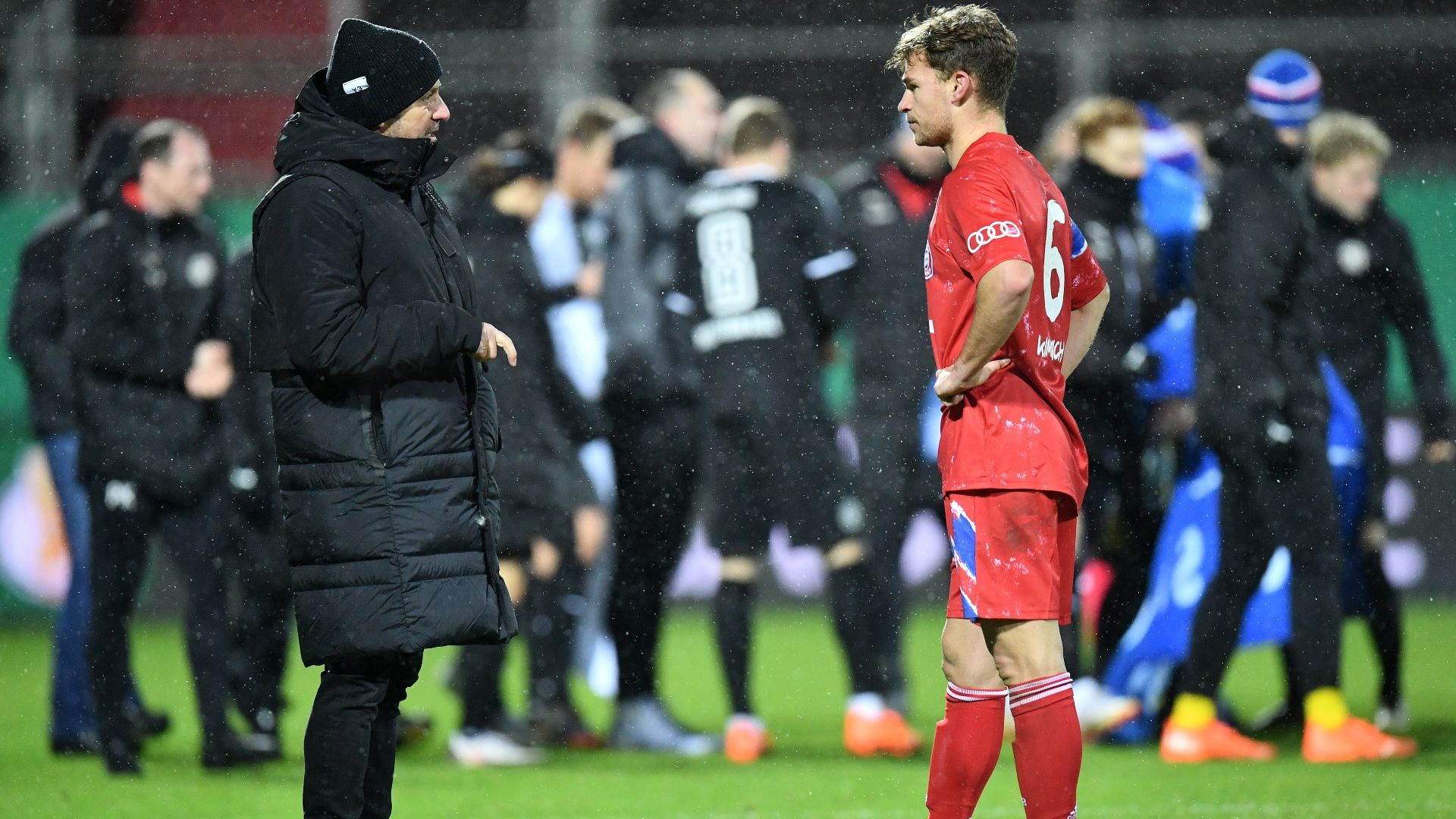 FC Bayern Kiel Kimmich