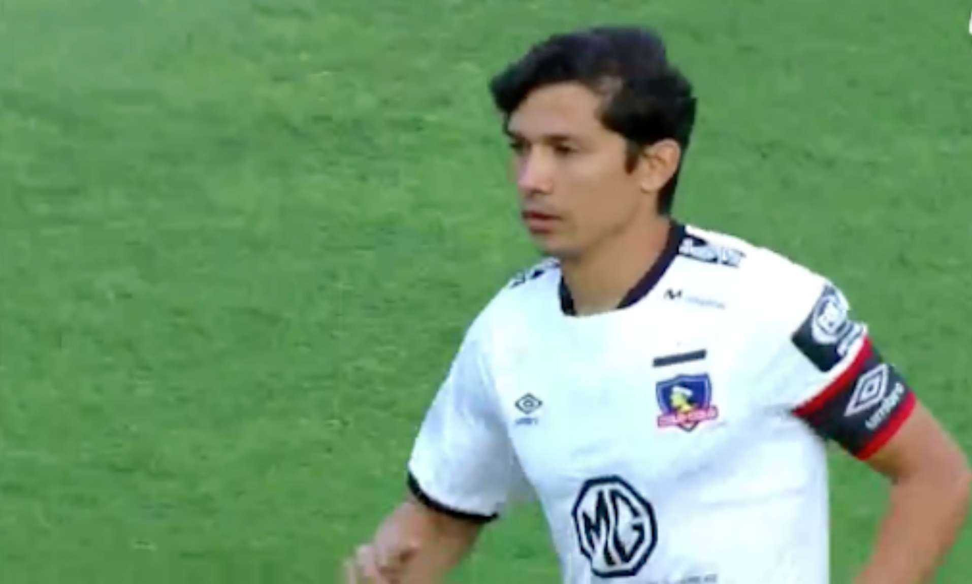 050120 Colo Colo Chile Sub 23 Matías Fernández