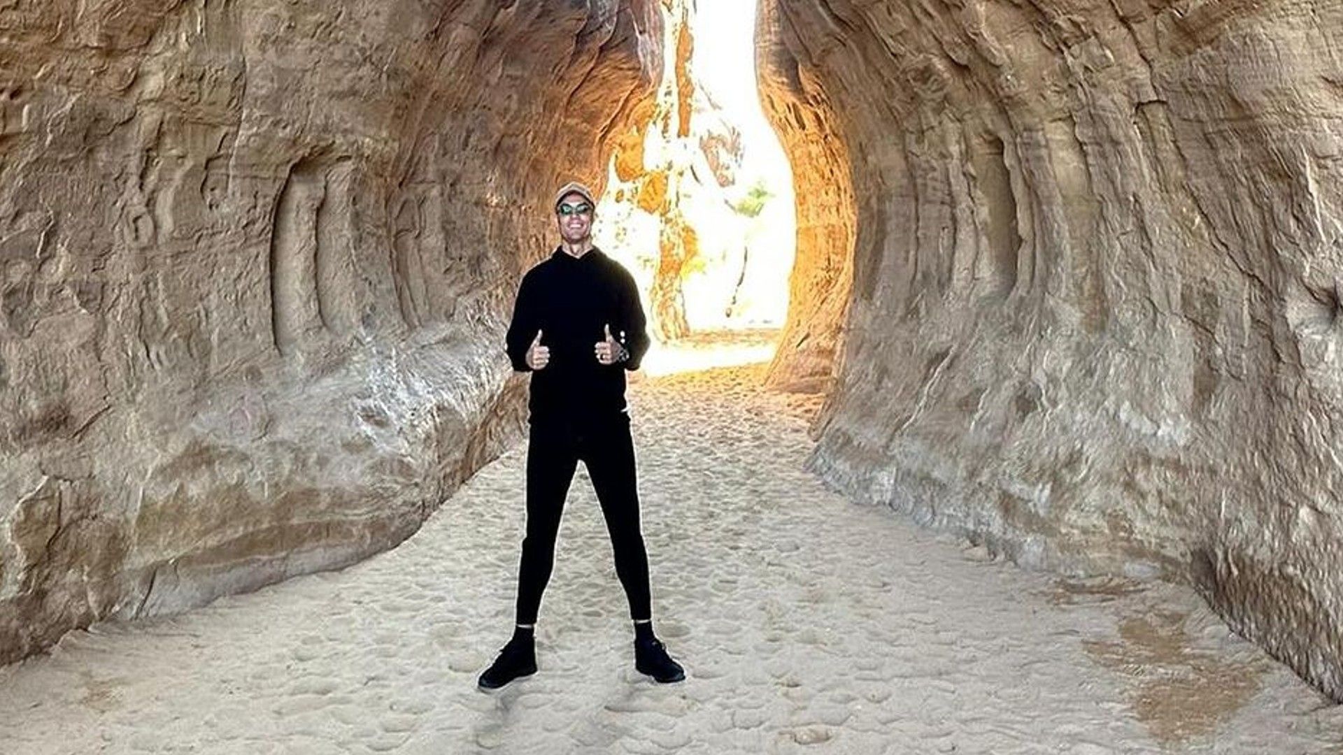 Cristiano Ronaldo Saudi Arabia 2023