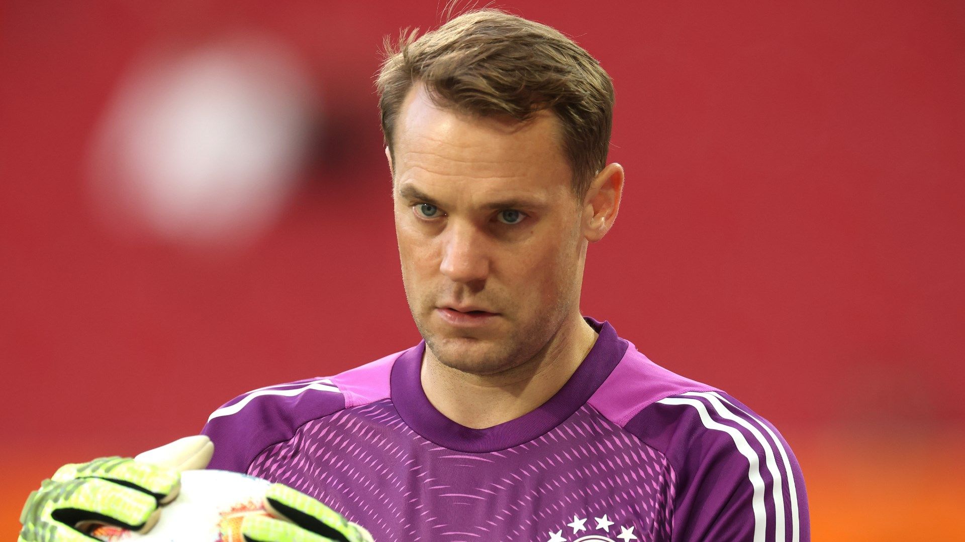 Manuel Neuer Bayern 2025