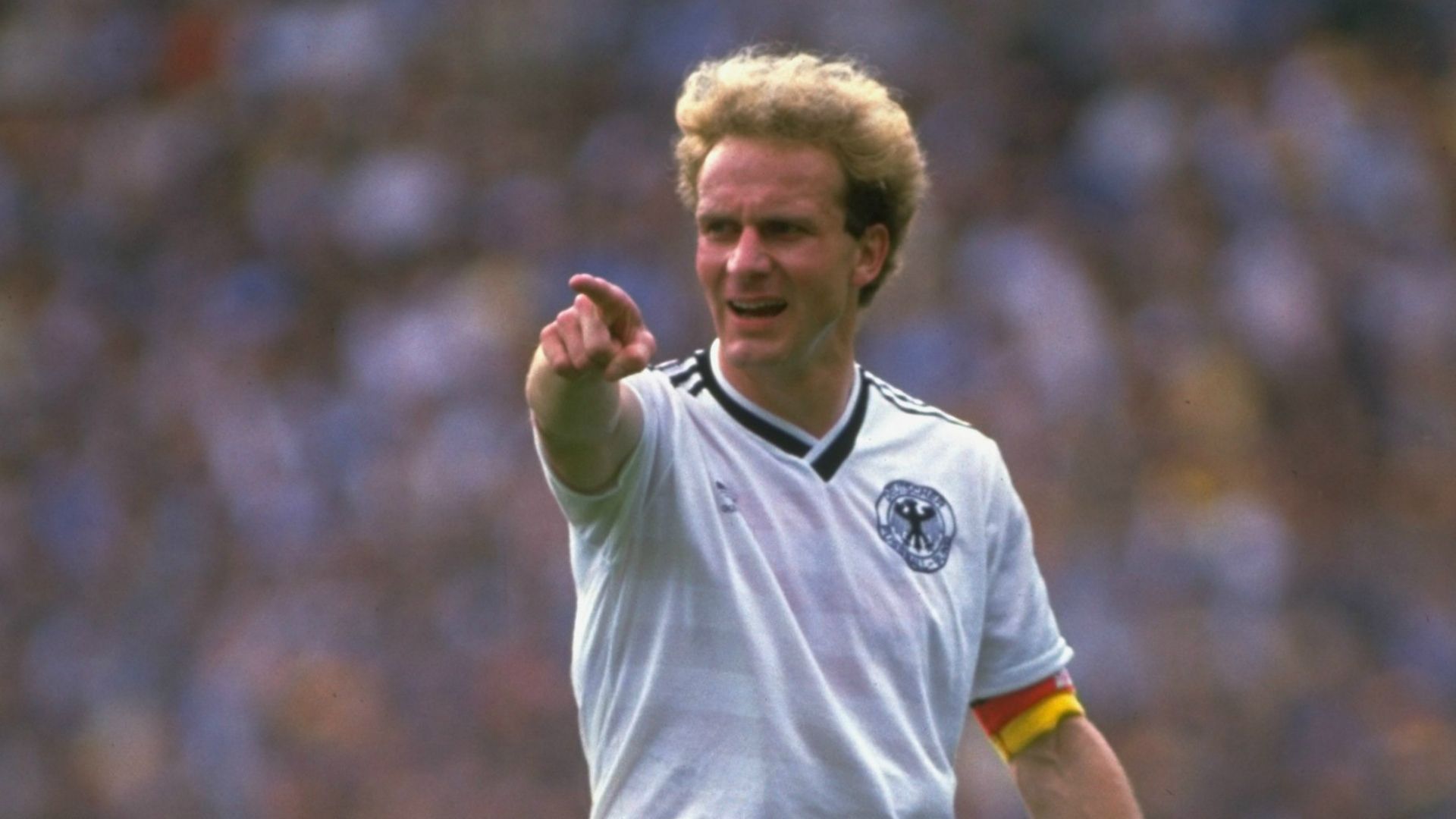 Karl-Heinz Rummenigge Germany