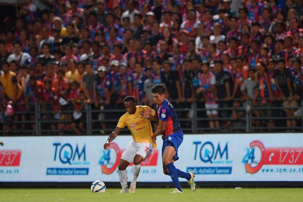 การท่าเรือ - เมืองทอง